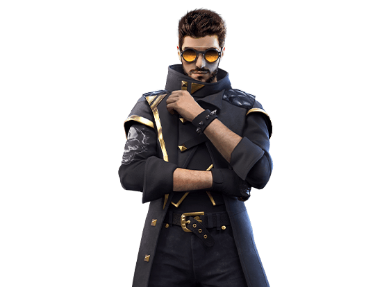 Free Fire New Characters New Released Characters [Latest 2021] 6