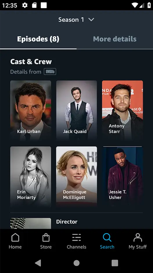 Amazon Prime Mod APK (Mod, Premium Unlocked)Download Latest V 2022 3