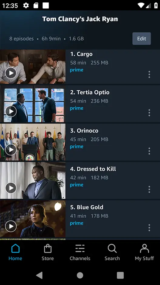 Amazon Prime Mod APK (Mod, Premium Unlocked)Download Latest V 2022 2