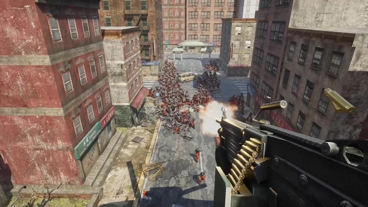 Dead Target Mod APK V4.77.0 (Unlocked All Guns, Unlimited Gold/Money) 5