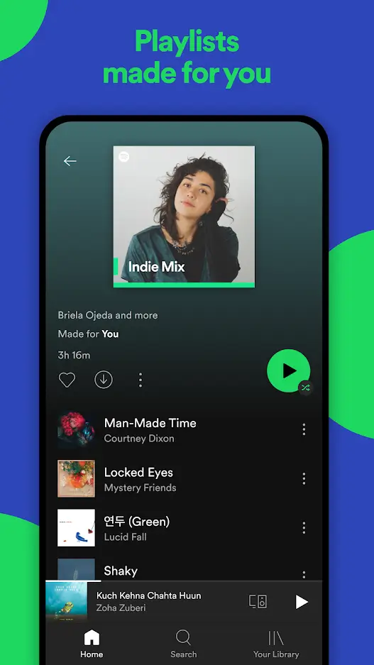 Spotify Mod APK 2022 [Mod + Fully Unlocked] 4