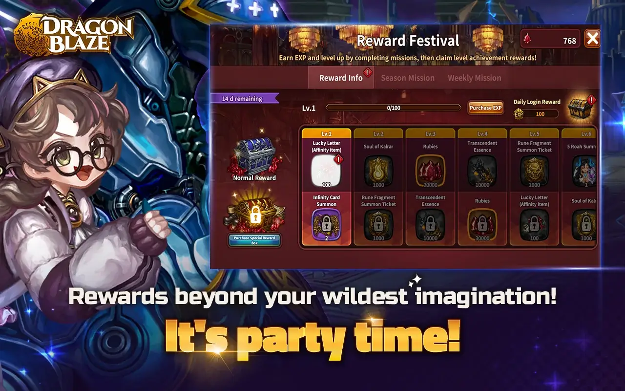 Dragon Blaze MOD APK 2021 latest version 2