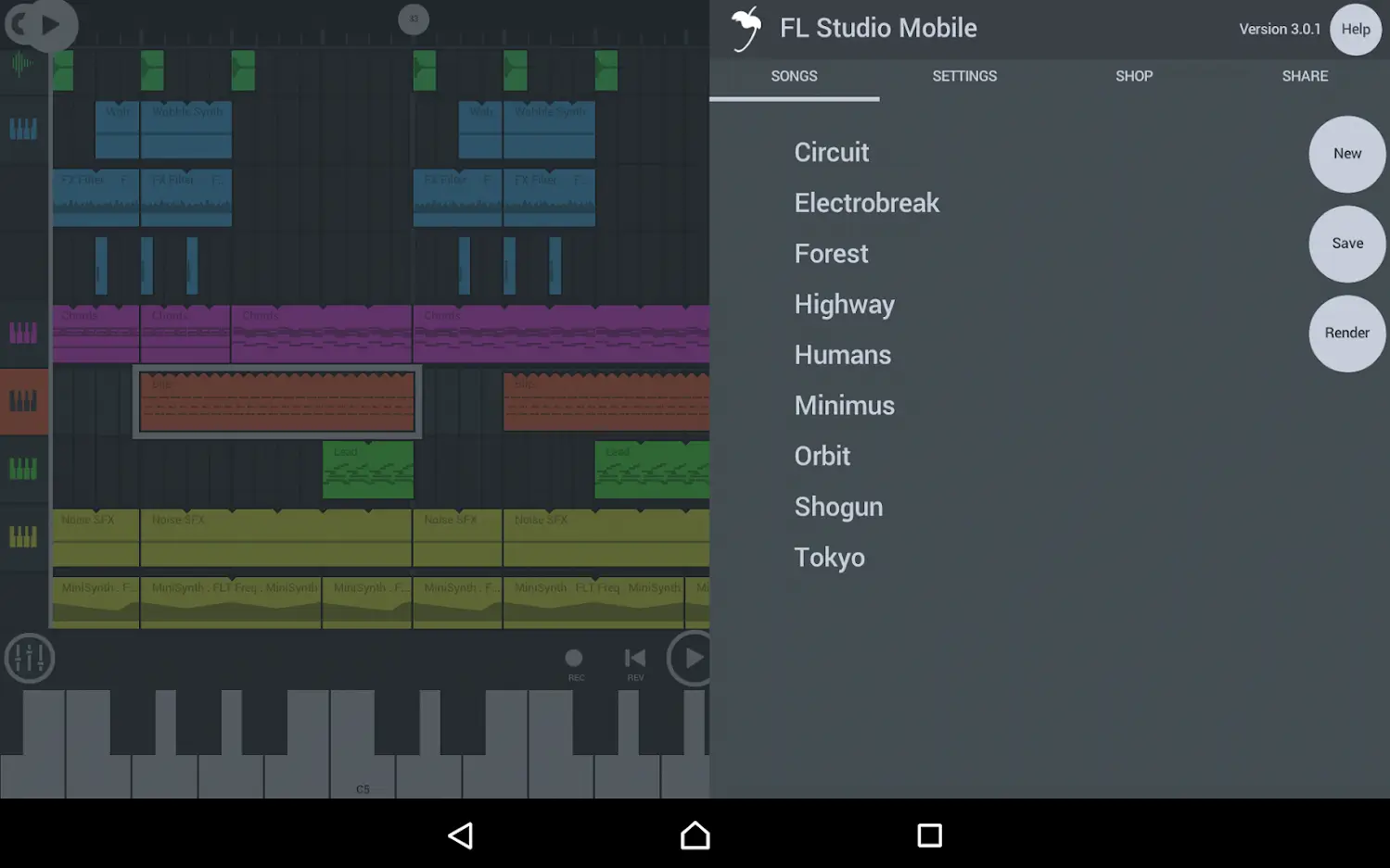 Fl Studio Mobile Mod APK – Watermark Free Videos V3.6.19 1