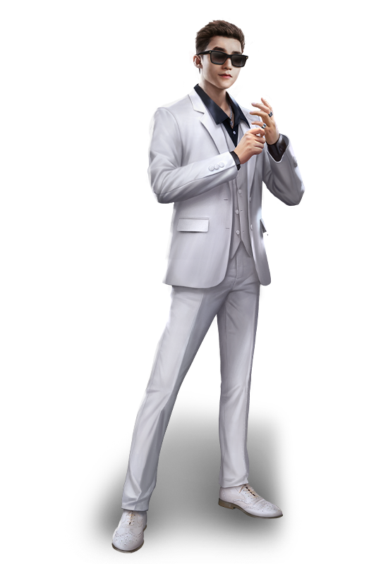 Free Fire New Characters New Released Characters [Latest 2021] 5