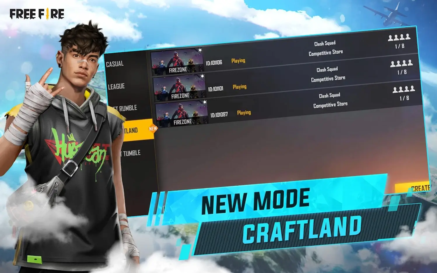 Garena Free Fire Mod Apk Download For PC [Latest 2022] 1