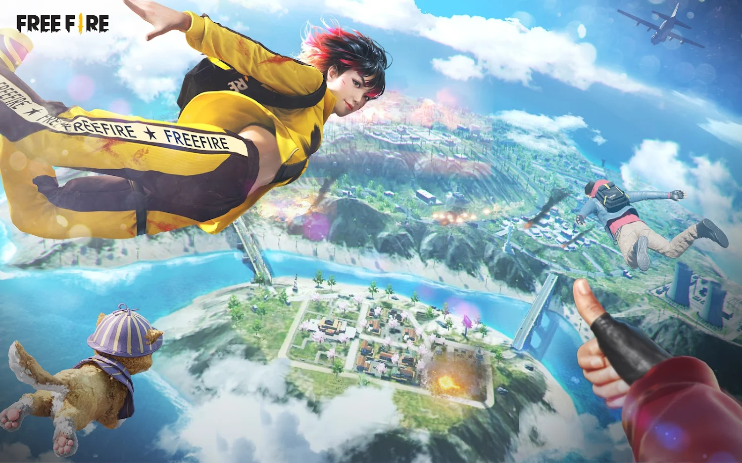 Garena Free Fire Mod Apk Download For PC [Latest 2022] 6