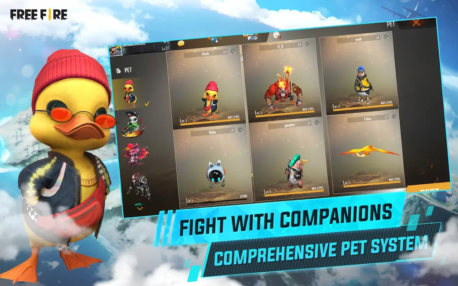 Garena Free Fire Mod Apk Download For PC [Latest 2022] 2