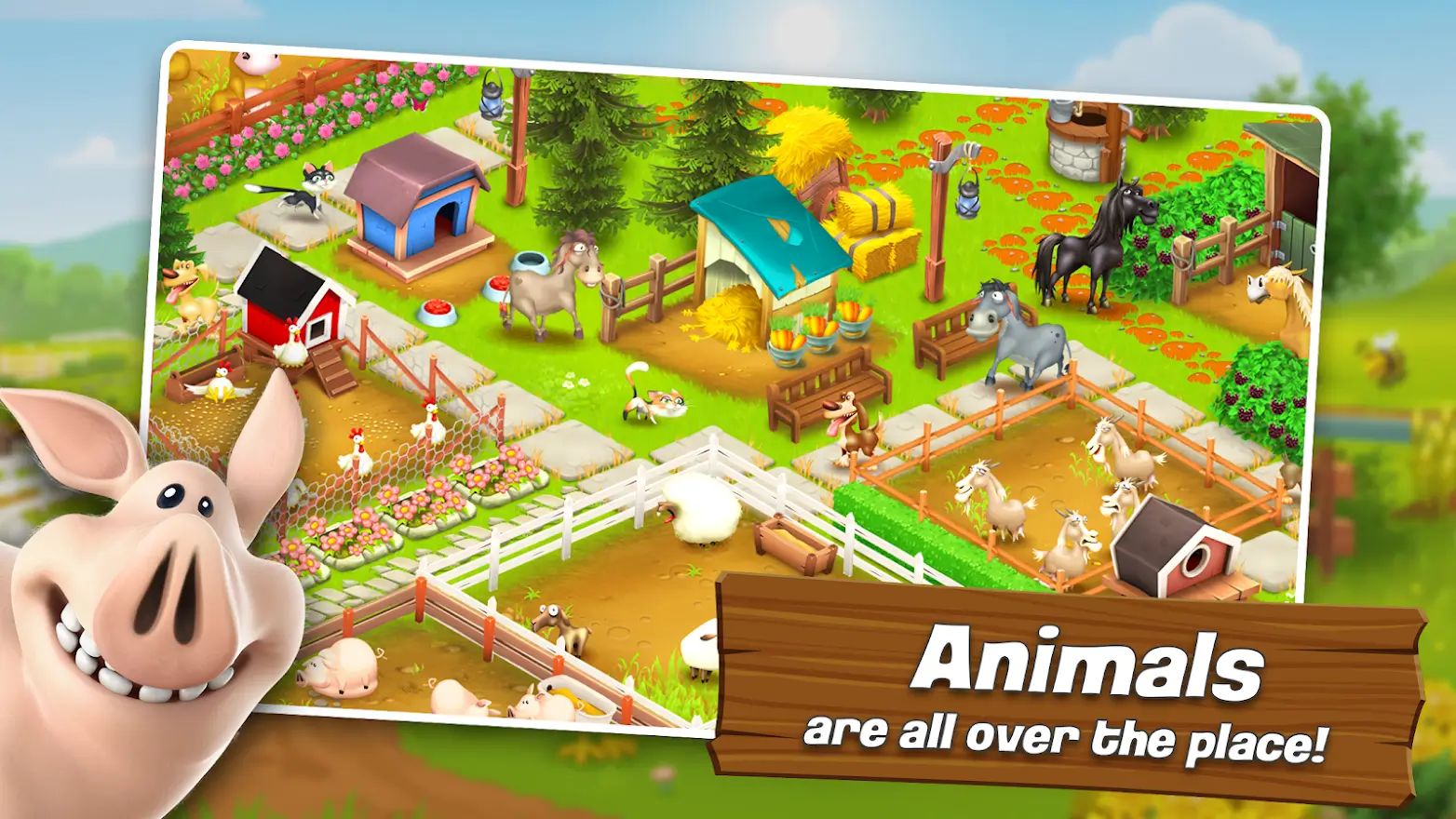 Hay Day Mod APK 2021 Download Latest Version 2