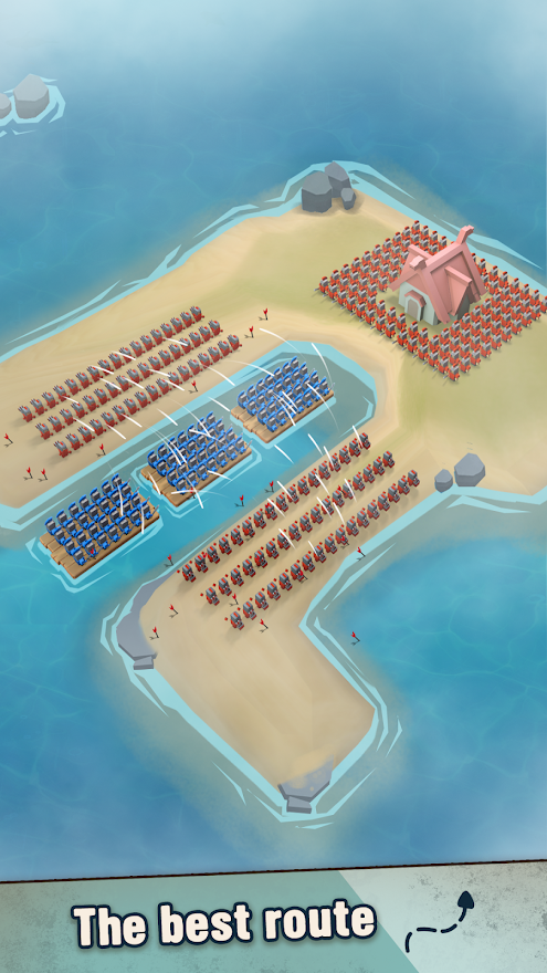 Island War Mod APK 2021 (Unlimited Money & Lives) 1