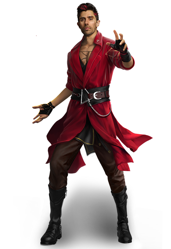 Free Fire New Characters New Released Characters [Latest 2021] 4