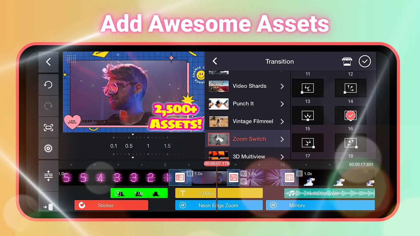 Kinemaster Mod APK Pro V5.2.9.23390.GP (Android, PC, IOS) 3