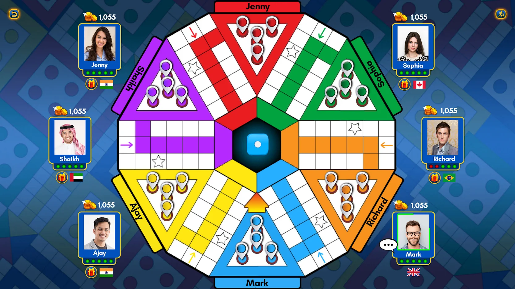 Download Ludo King V6.6.0.208 for PC [2021-2022 latest] 3