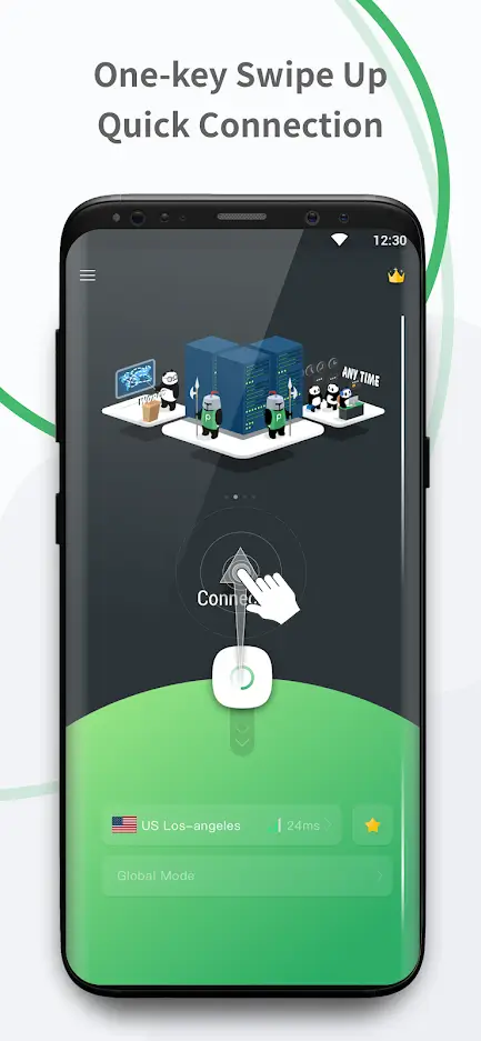 Panda VPN Mod APK V5.6.0 2022 [Premium Unlocked, No Ads] 1
