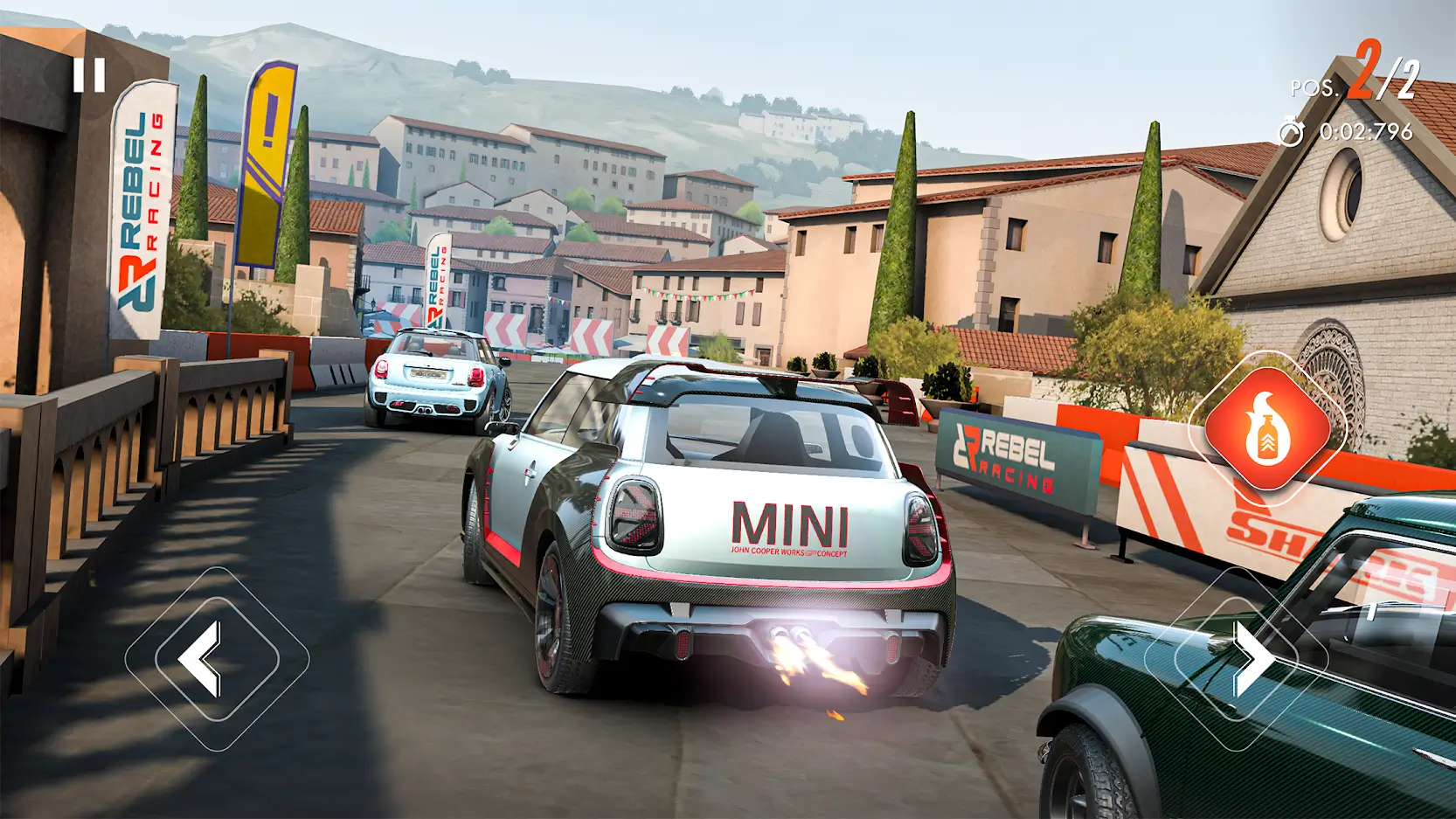Rebel Racing Mod APK 2021[Unlimited Money, All Cars Unlocked] 6