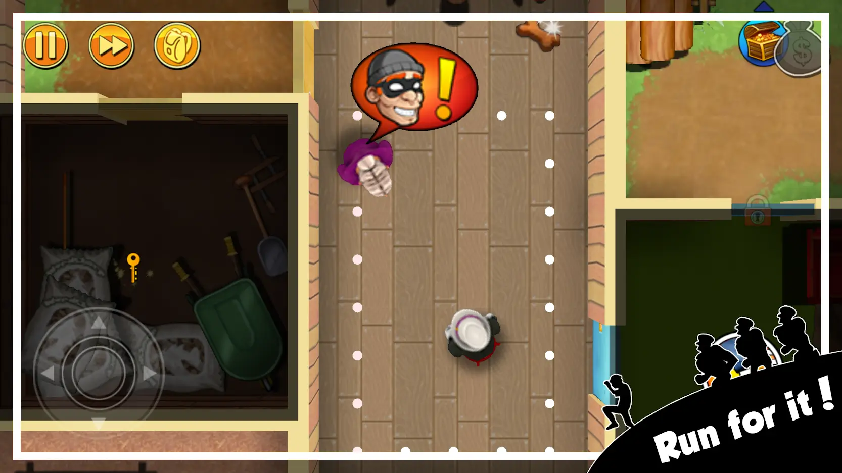 Robbery Bob Mod APK 2021 (Mod, Unlimited Coins) 5