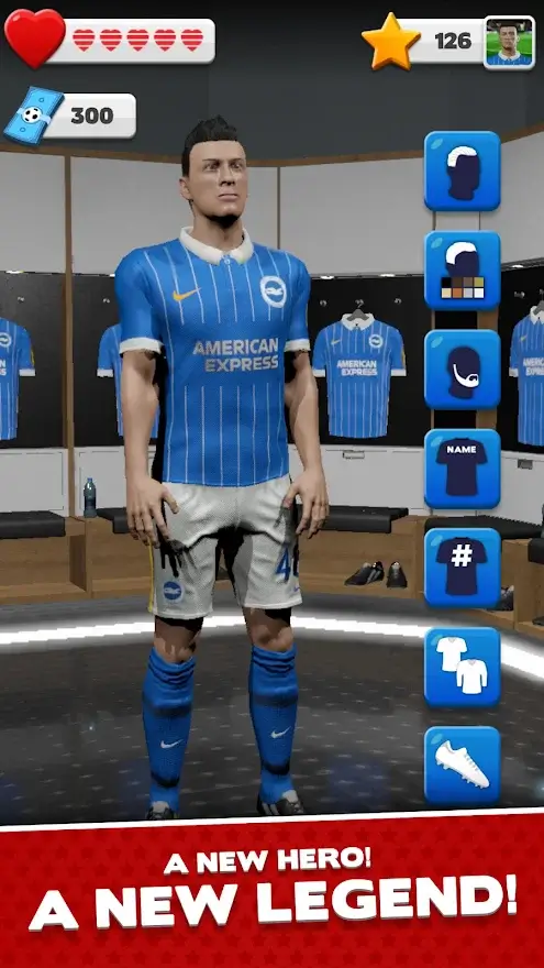 Score Hero Mod APK 2021 Version (Unlimited Money, Levels Unlocked) 4