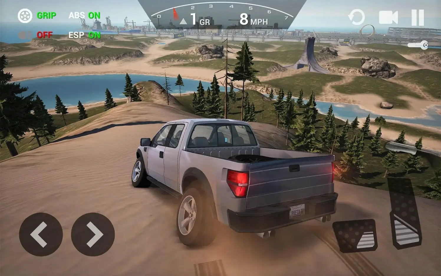 Ultimate Car Driving Mod APK latest 2021 1