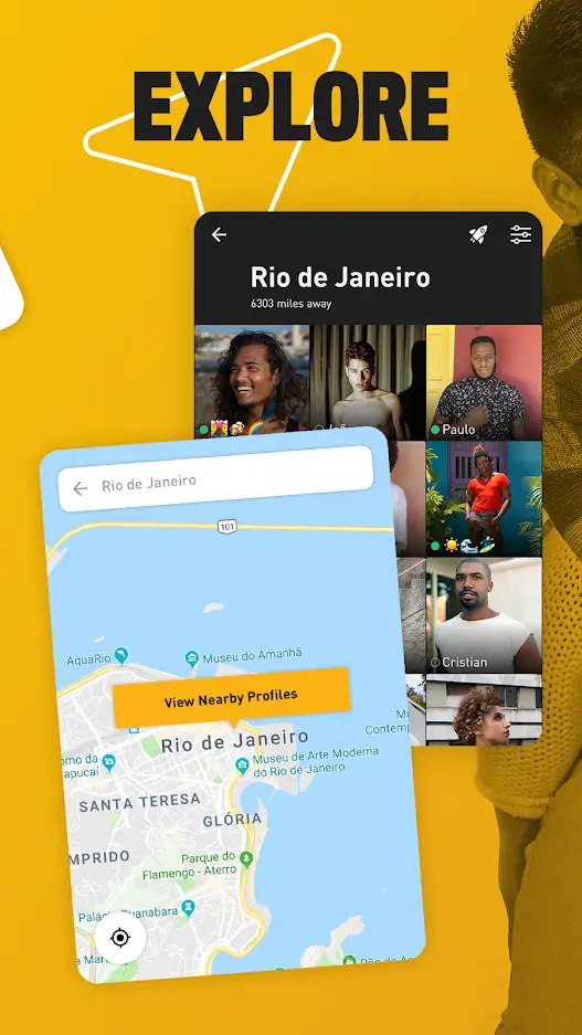 Grindr Gay Mod Apk V8.1.2 Download Latest 2022 2