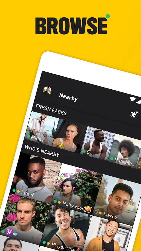 Grindr Gay Mod Apk V8.1.2 Download Latest 2022 3