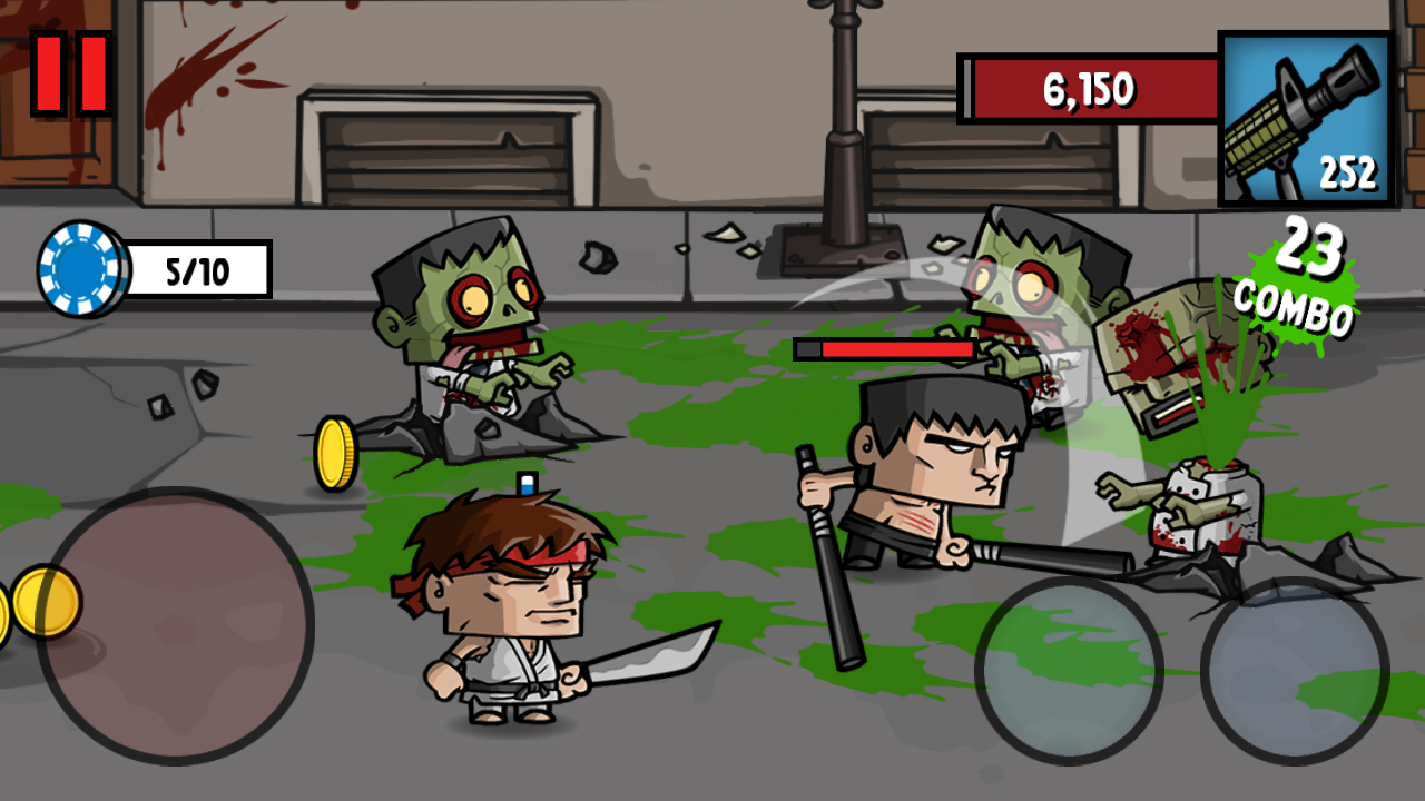 Zombie Age 3 Mod APK Download Latest Version (Fully Unlocked) 4