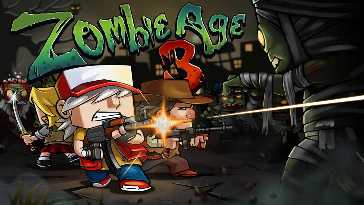 Zombie Age 3 Mod APK Download Latest Version (Fully Unlocked) 1