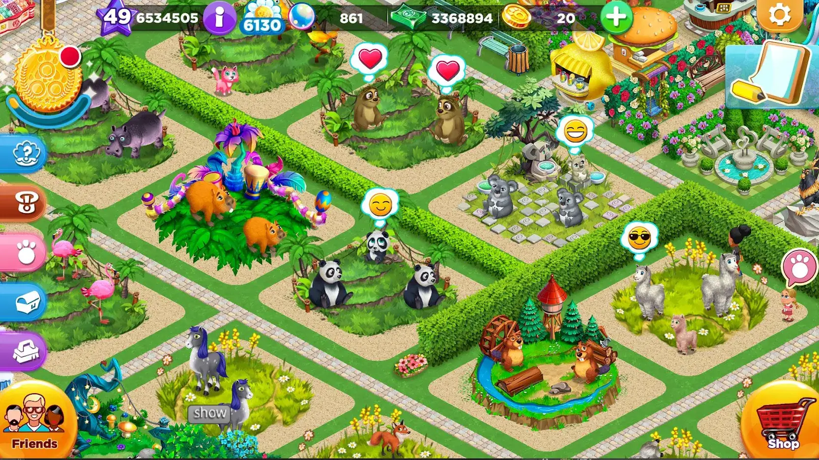 Zoo Craft Mod Apk 2